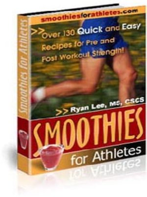 cover image of Smoothies for Athletes